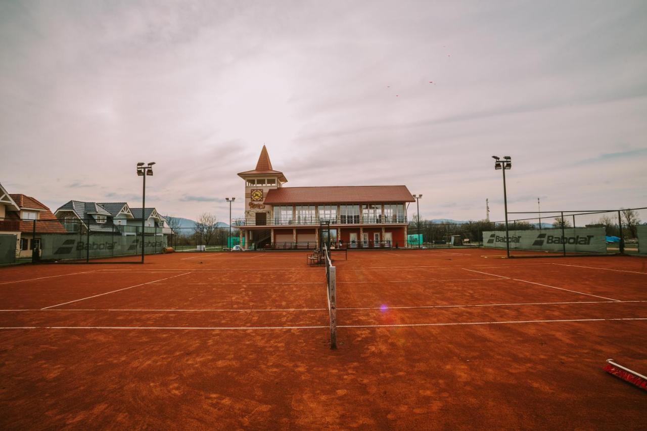 Publo Spa Hotel Vyshkove ภายนอก รูปภาพ