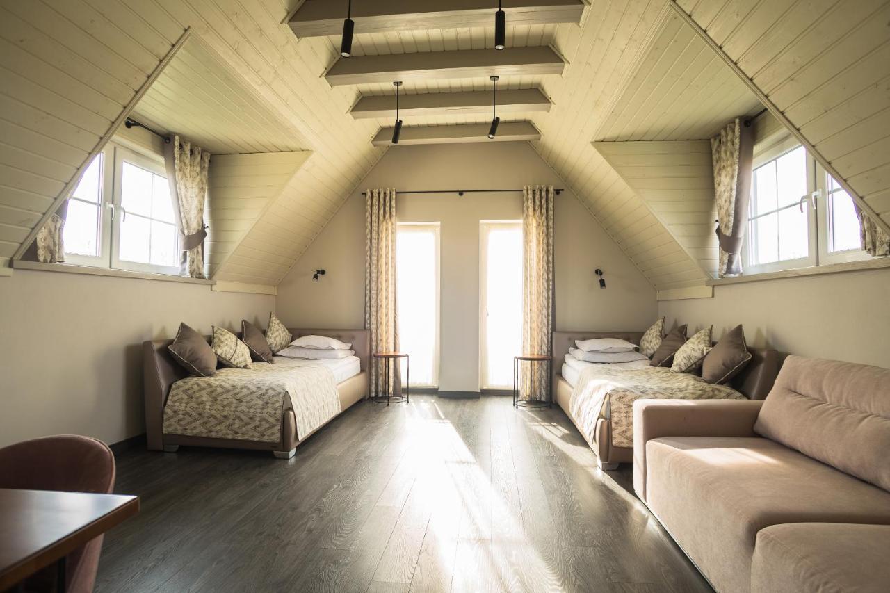 Publo Spa Hotel Vyshkove ภายนอก รูปภาพ