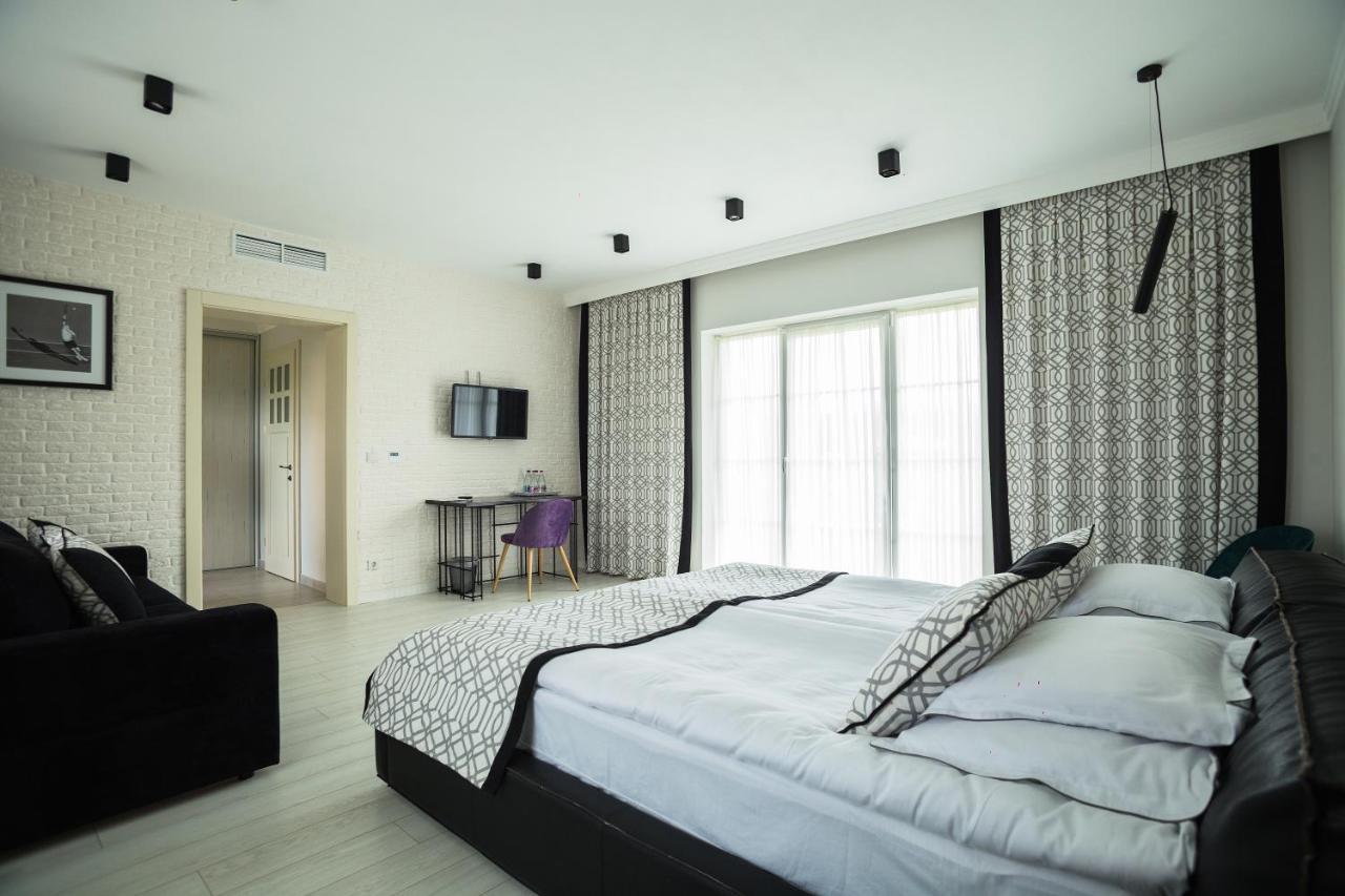 Publo Spa Hotel Vyshkove ภายนอก รูปภาพ