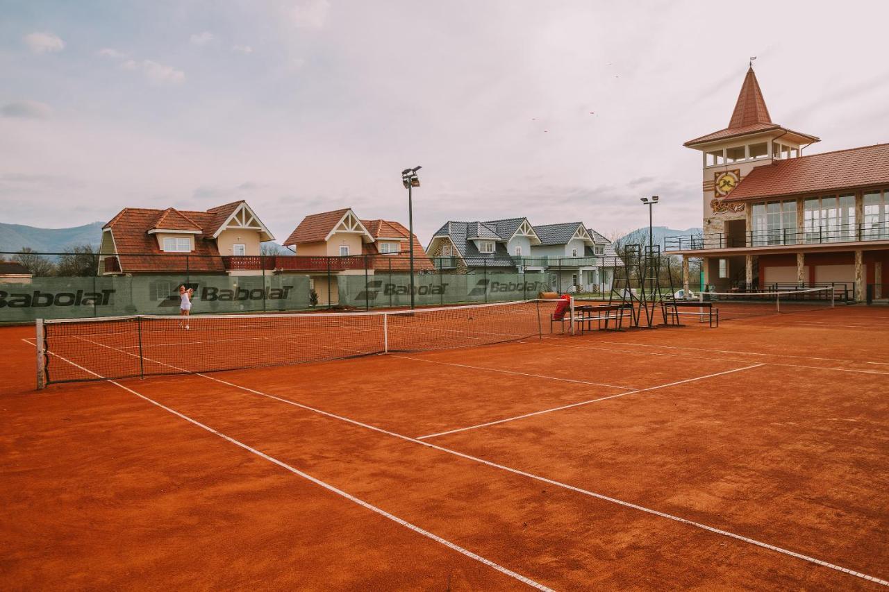 Publo Spa Hotel Vyshkove ภายนอก รูปภาพ