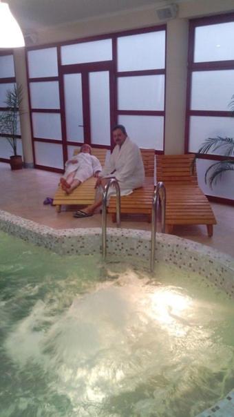 Publo Spa Hotel Vyshkove ภายนอก รูปภาพ