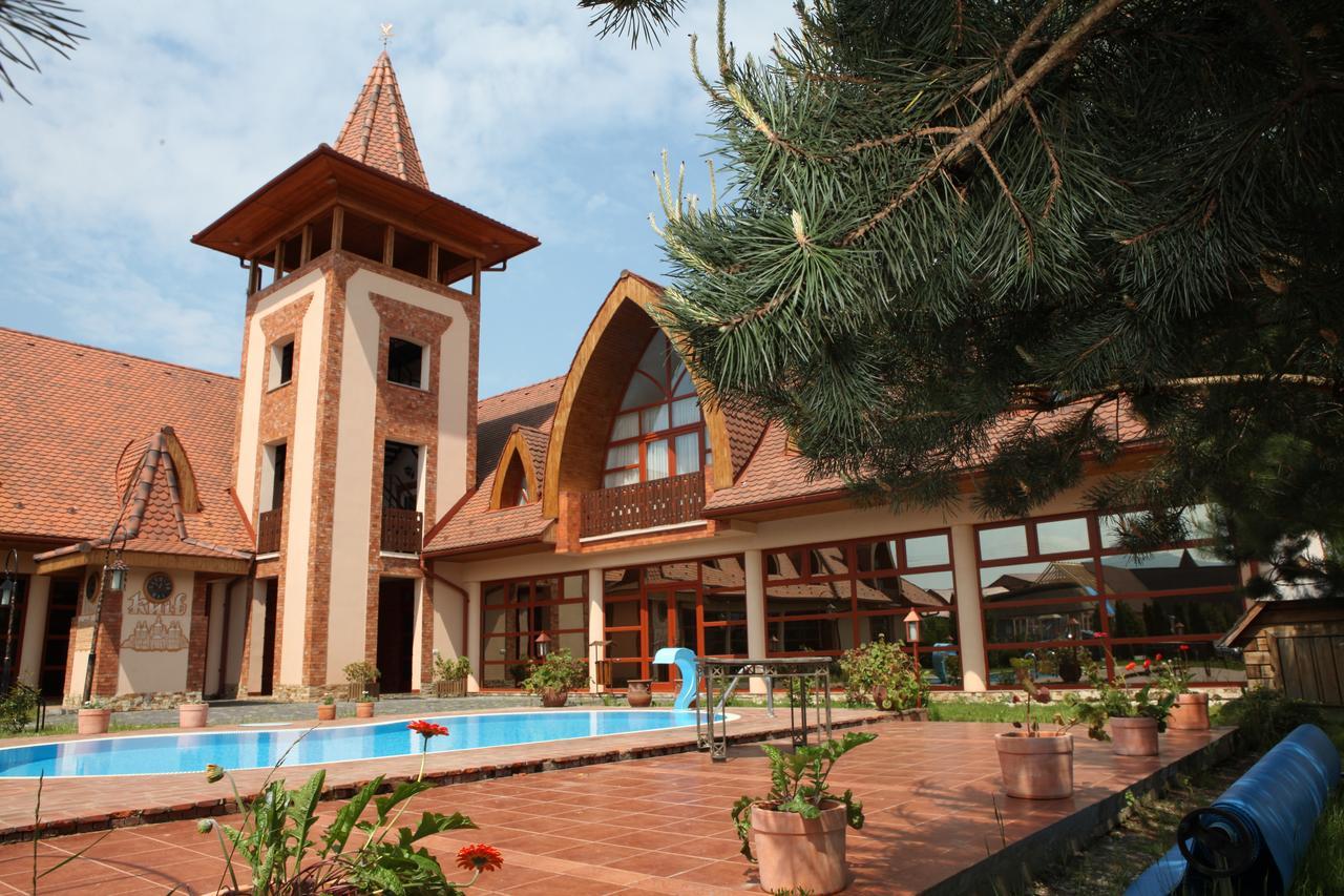 Publo Spa Hotel Vyshkove ภายนอก รูปภาพ