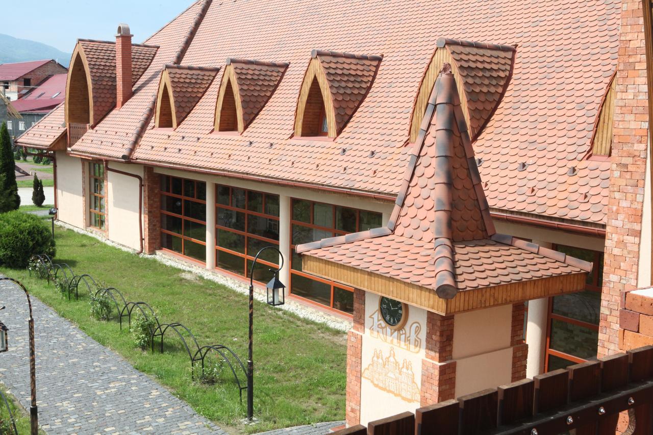 Publo Spa Hotel Vyshkove ภายนอก รูปภาพ