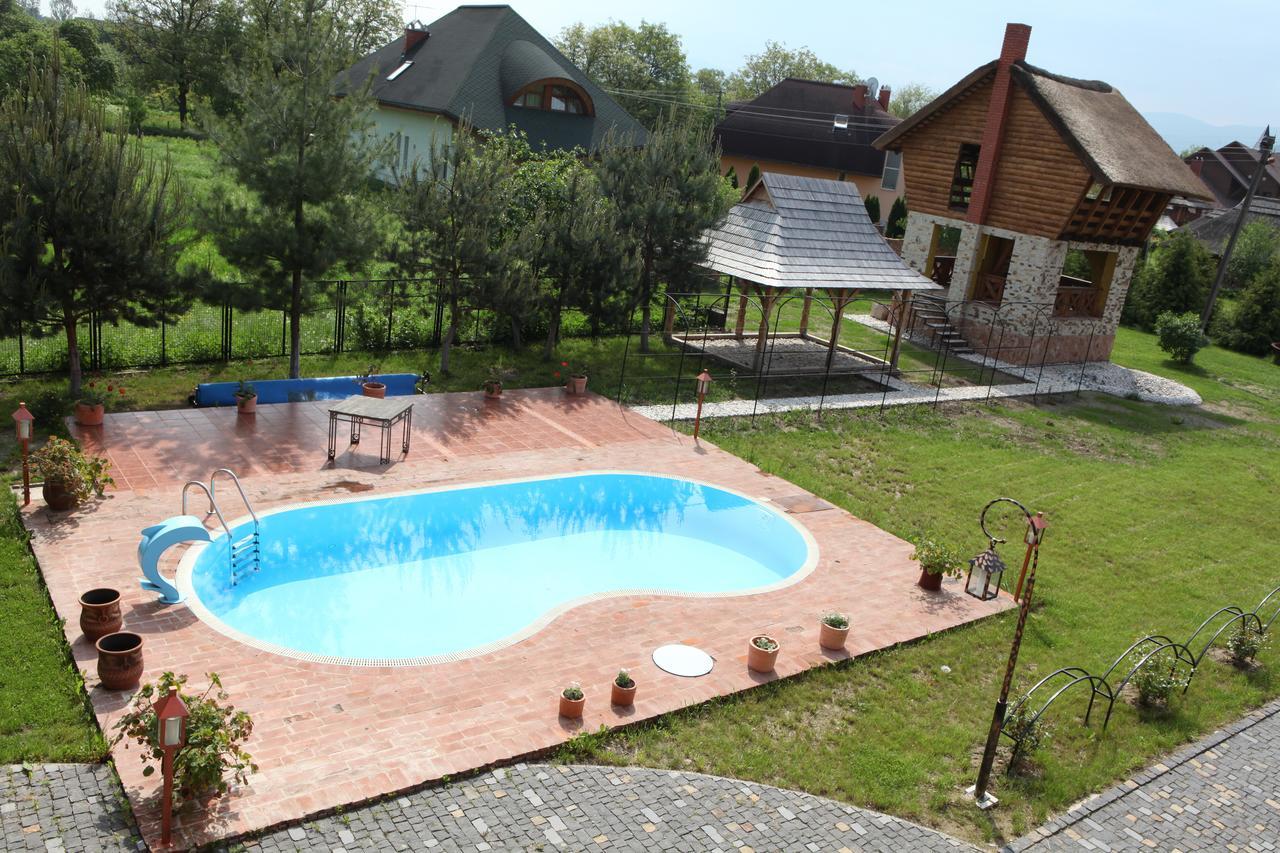 Publo Spa Hotel Vyshkove ภายนอก รูปภาพ